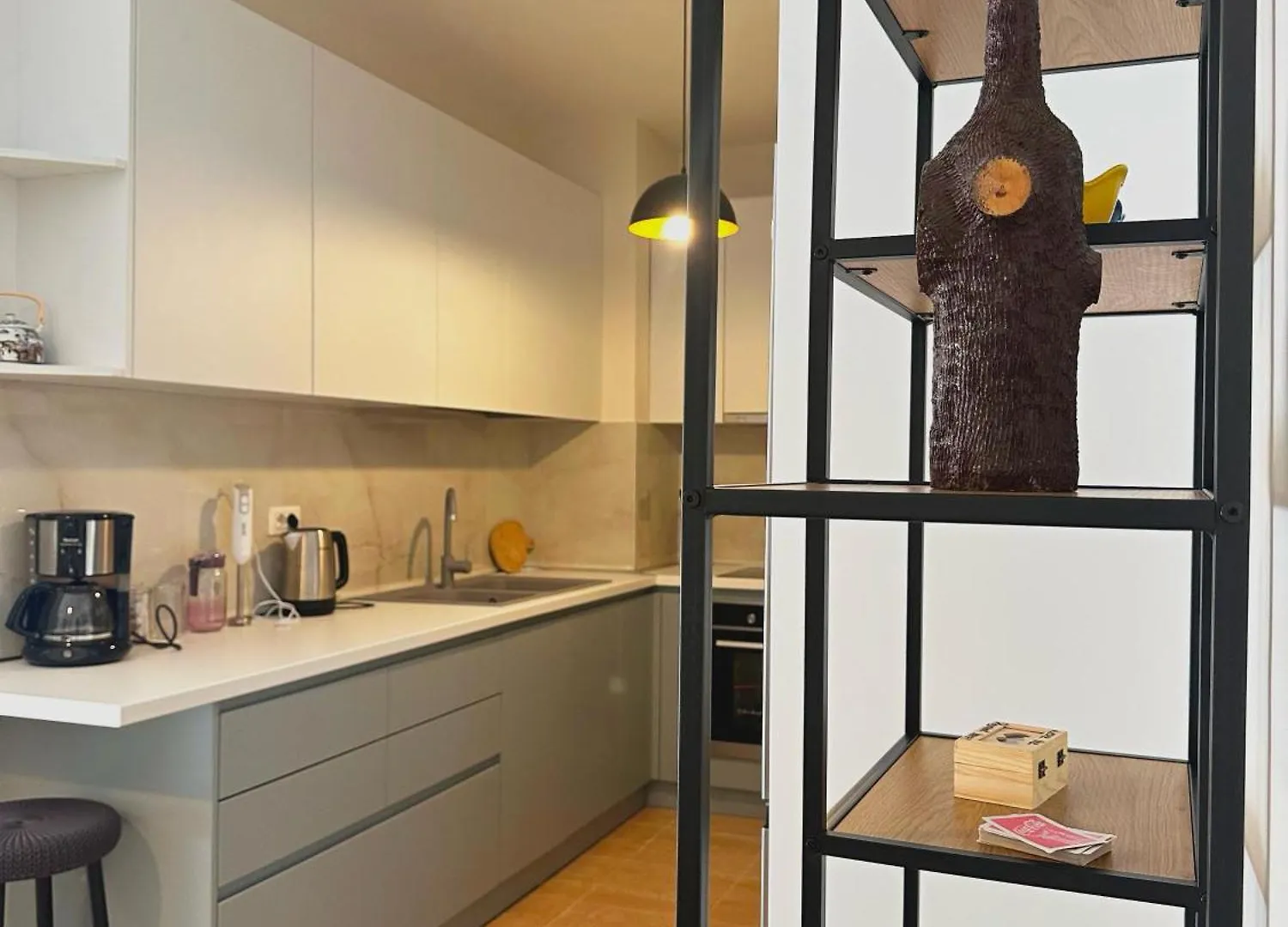 Angel'S Luxury Heaven Taiwan Tirana Apartment