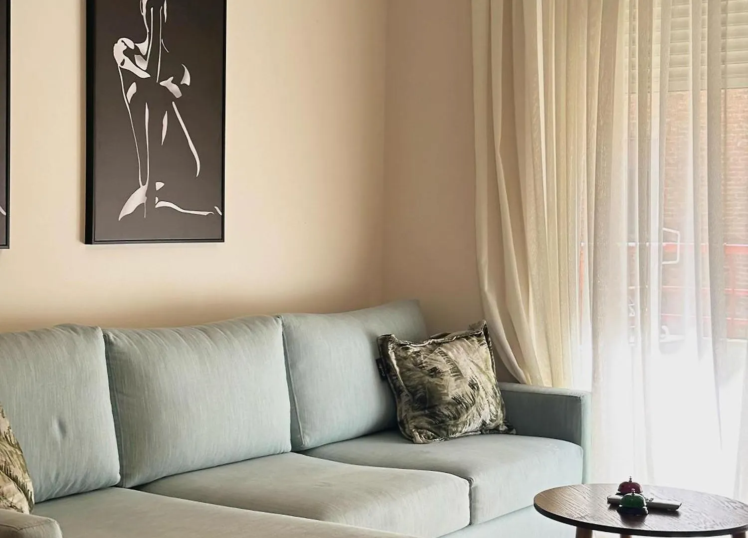 Angel'S Luxury Heaven Taiwan Tirana Apartment