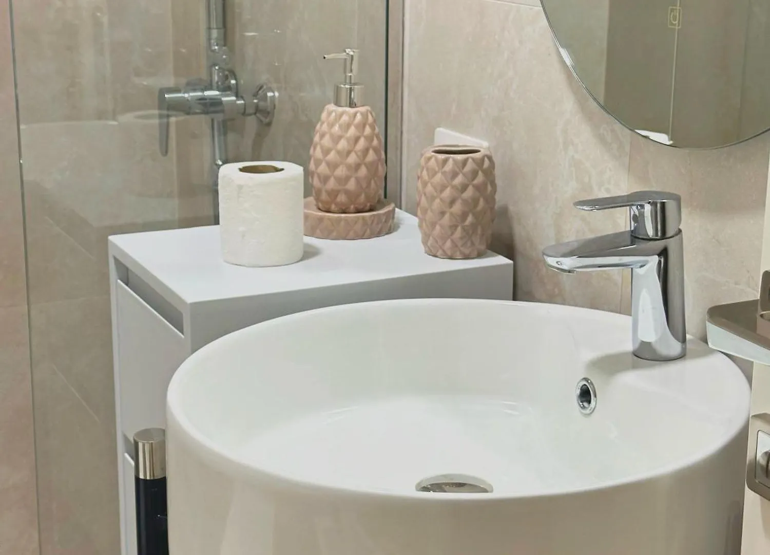 Angel'S Luxury Heaven Taiwan Tirana Apartment