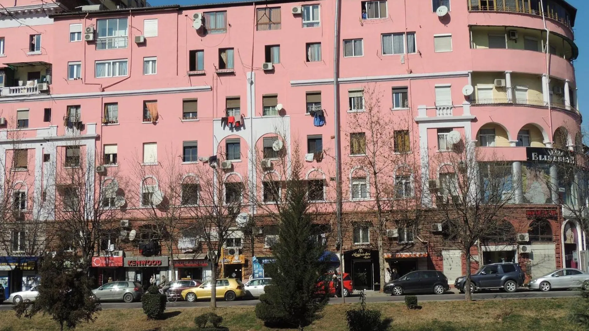 Angel'S Luxury Heaven Taiwan Tirana Apartment