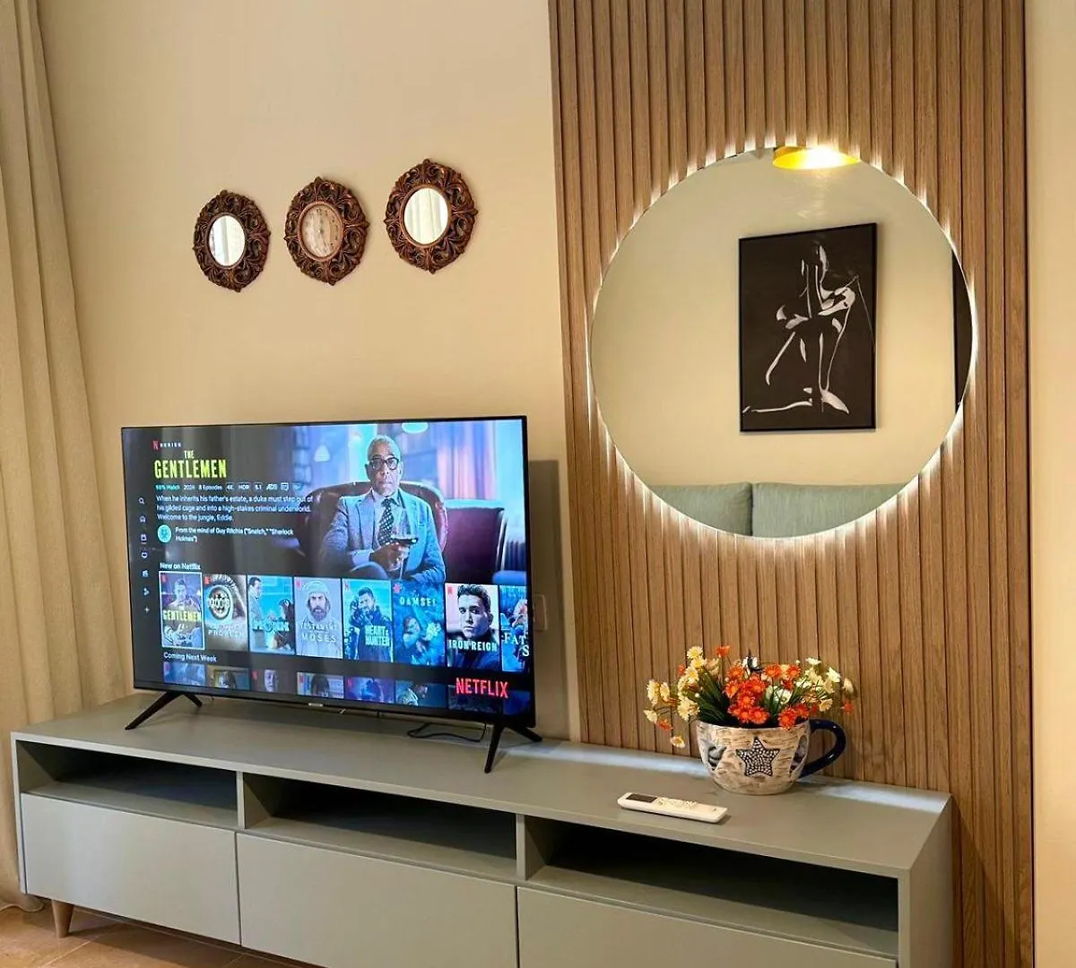 Angel'S Luxury Heaven Taiwan Tirana Apartment